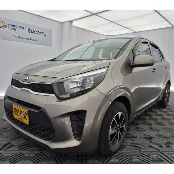 Kia Picanto 2021 1.0 Emotion