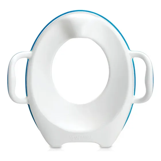 Asiento Para Baño Secure Munchkin Blanco Secure