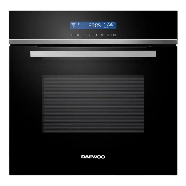 Horno Electrico De Conveccion Touch Daewoo 65 Cm 69 L