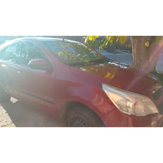 Chevrolet Agile 1.4 Lt Spirit