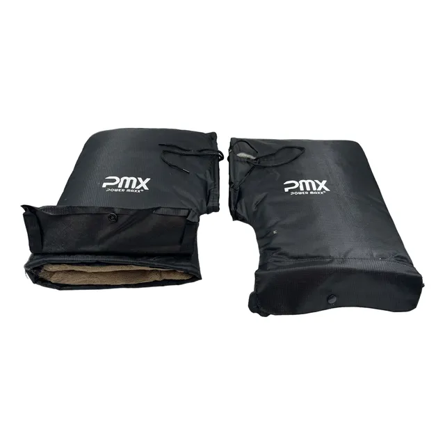Cubre Manos Impermeable Con Abrigo