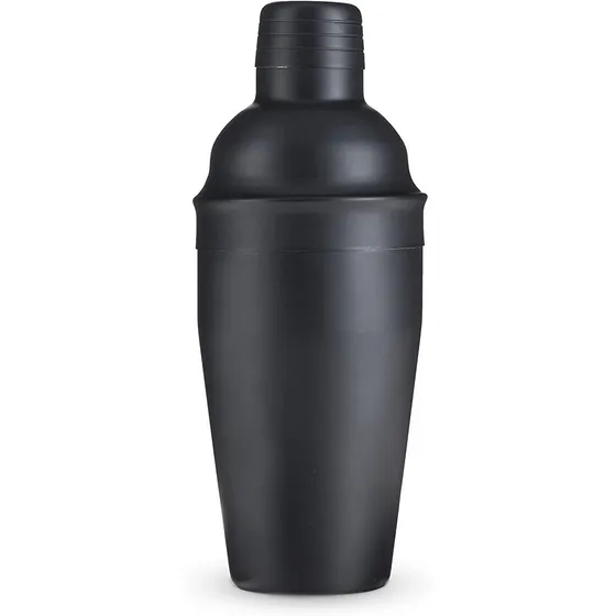 Coctelera Deluxe 550ml Negra 8885040029 Cn. Xavi