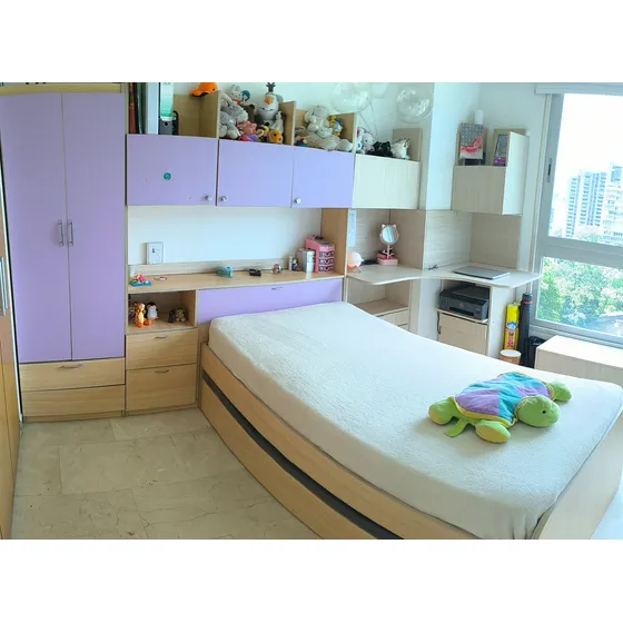 Juego De Cuarto Infantil / Juvenil Centro Mueble