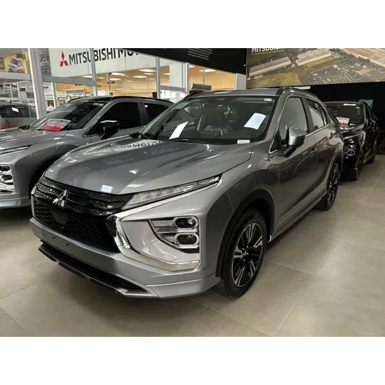 Mitsubishi Eclipse Cross 1.5 Mivec Turbo Gasolina Hpe Cvt