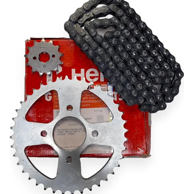Kit Arrastre Hunk 160r Hero Original