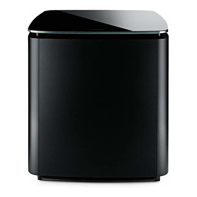 Parlante Subwoofer Portátil Inalámbrico Bose Bass Module 700 Color Bose black