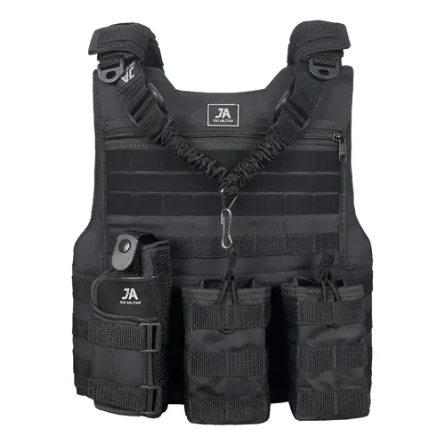 最終値下げ YOKE DETACHABLEPOCKET TACTICALVEST Laser Quick-release Multi-function Tactical Vest | MercadoLivre