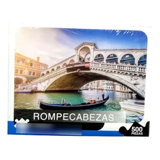 Rompecabezas Puzzle 500 Piezas Venecia Italia Made Colombia Rompecabezas Puzzle 500 Piezas Venecia Italia Made Colombia
