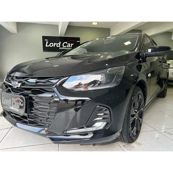 Chevrolet Onix Plus 1.0 Premier I Turbo Aut. 4p