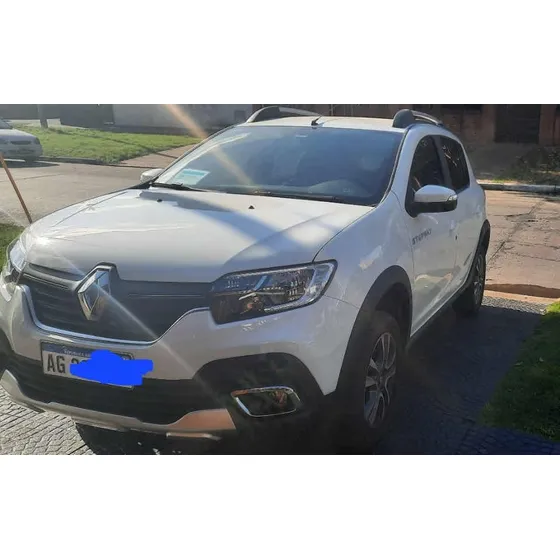 Renault Sandero Stepway 1.6 16v Intense Cvt