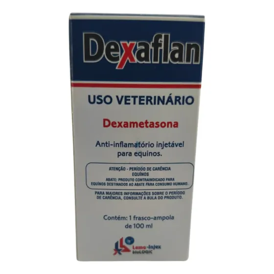 Dexaflan Dexametasona Inj 100ml