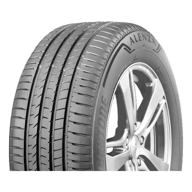 Cubierta Bridgestone Alenza 001 Runflat 275/35 R21  103 Y