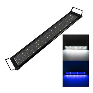 Lampara Led Para Acuario Espectro Completo 61 Cm Regulable Lampara Led Para Acuario Espectro Completo 61 Cm Regulable