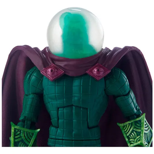 Figura Marvel's Mysterio 6 Pulgadas Spider-man Hasbro