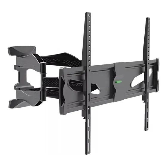 Soporte Tv Pared Articulado 43 50 55 63 65 70 35kg Con Nivel
