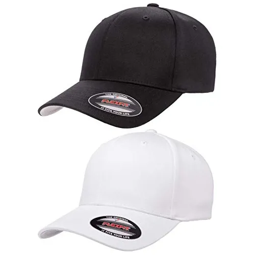 Flexfit Hombres De Gorra Atlética De Béisbol Xwxfs