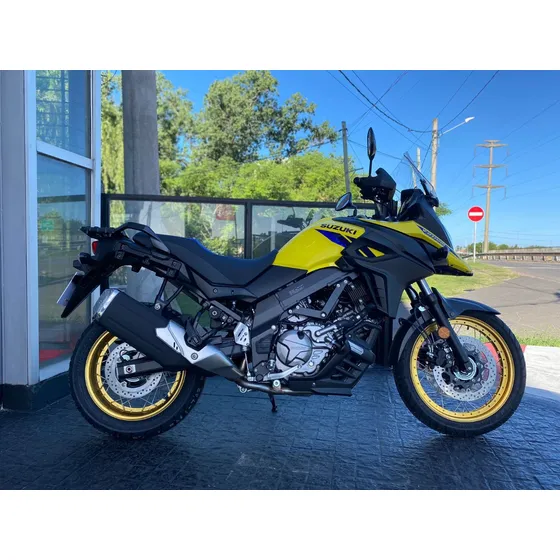 Suzuki V-strom 650 -ld