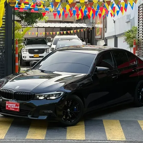 BMW 330i 2020 2.0 330i F30 Lci Sportline