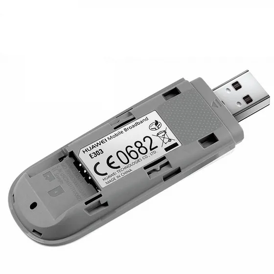 Modem 3g Usb Huawei E303c Libres + Chip 4g Consulte!!