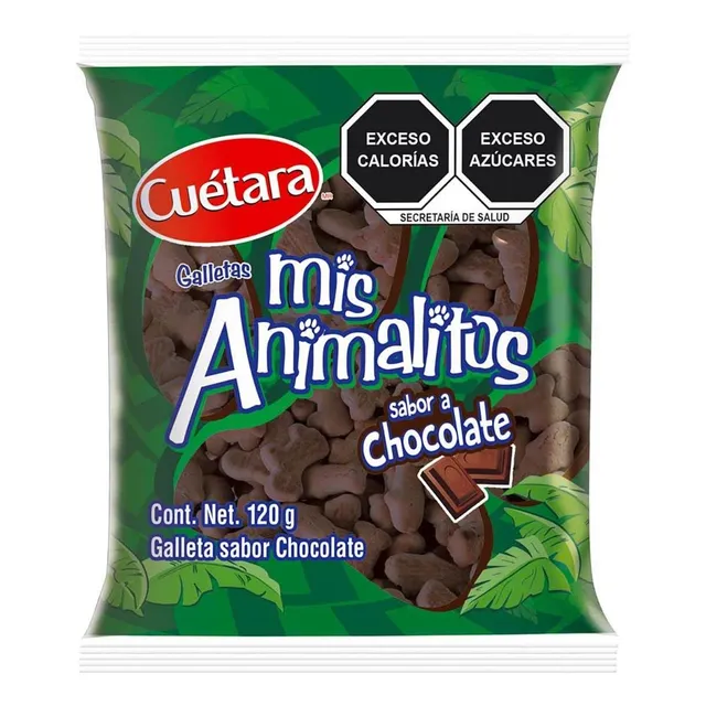 Galletas Cuétara Chocolate