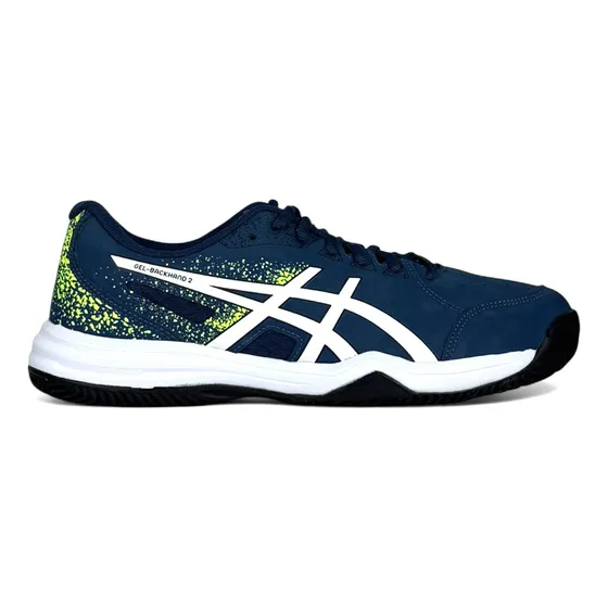 Zapatillas Deportivas Padel Tenis Hombre Asics Backhand 2