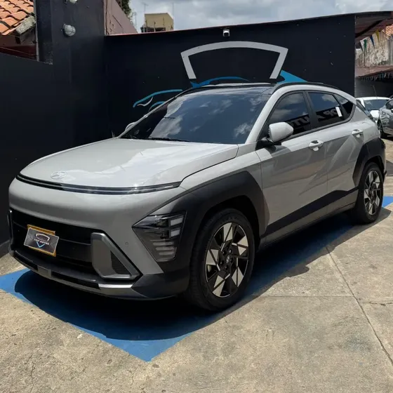 Hyundai Kona 2026 1.6 Hev Limited