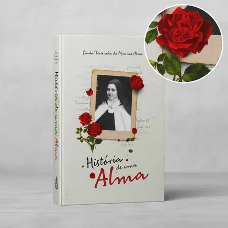 História De Uma Alma - Santa Teresinha Do Menino Jesus