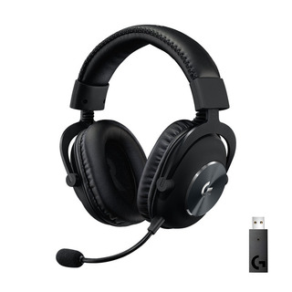 Audífono Logitech Pro X Sonido Envolvente 7.1 Con Micrófono Audífono Logitech Pro X Sonido Envolvente 7.1 Con Micrófono