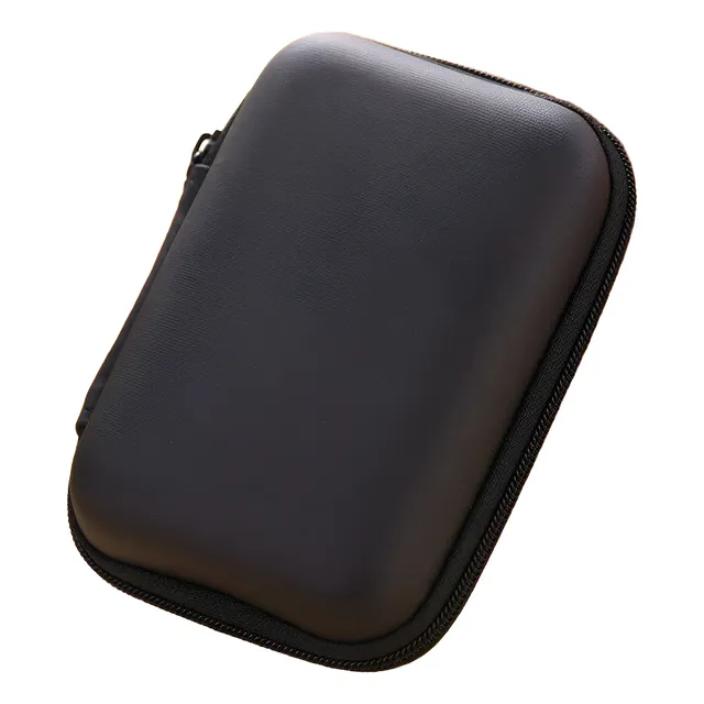 Bag Case Estojo Fone Carregador Cabos Pendrive Guardar