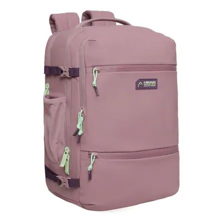 Mochila De Viaje Outback Cabina Malva Head