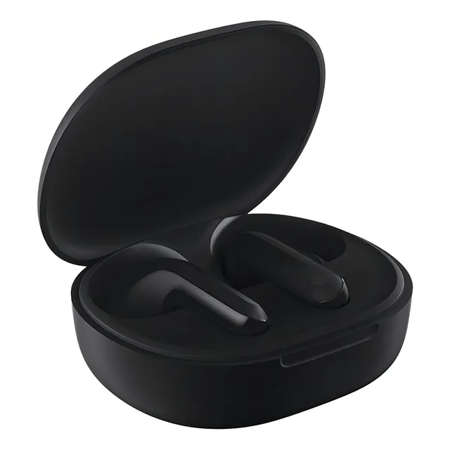 Audifonos Xiaomi Redmi Buds 4 Lite Bluetooth 5.3 Negro