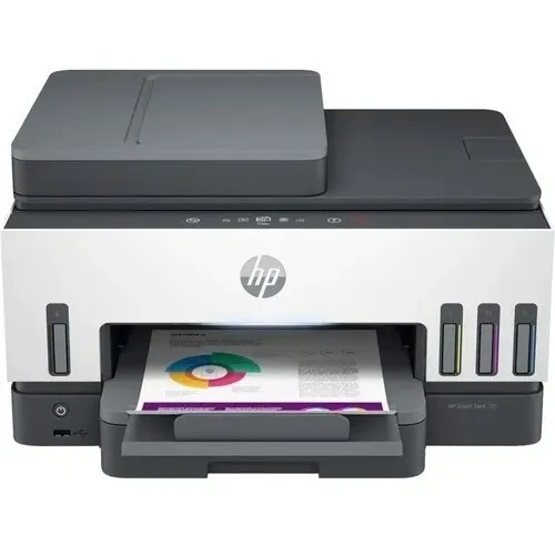 Impresora Hp Multifuncional  790 Wifi Color 