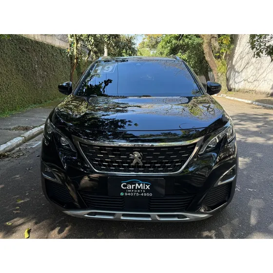Peugeot 5008 1.6 Griffe Pack Thp Aut. 5p