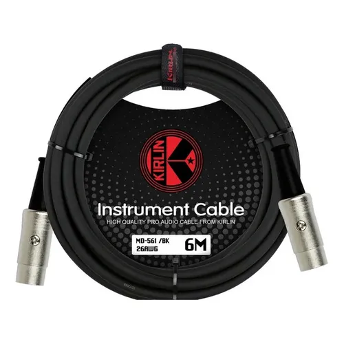 Cable Midi 5 Pines 6 Mts. Md-561-6m Kirlin