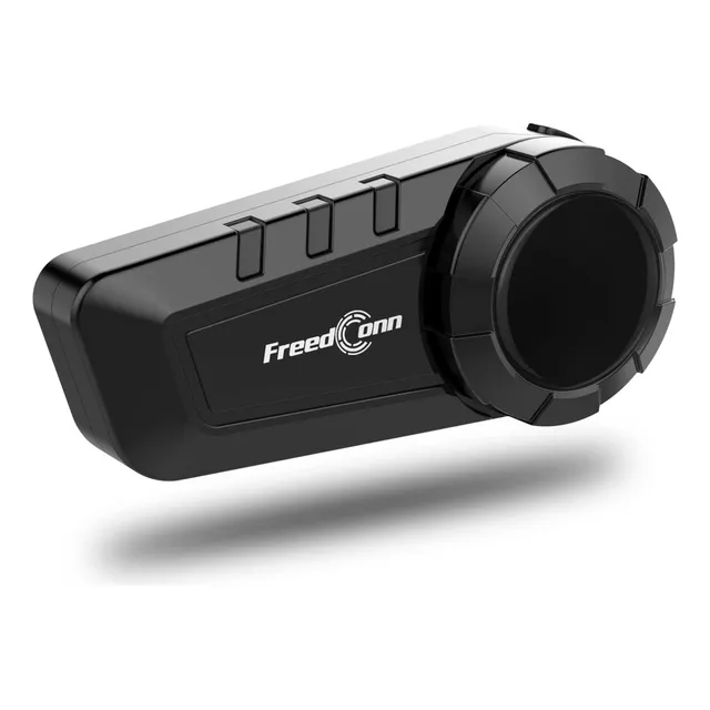 Intercomunicador Freedconn Ky Pro para Casco Motociclista Bluetooth 5.0, Conectividad