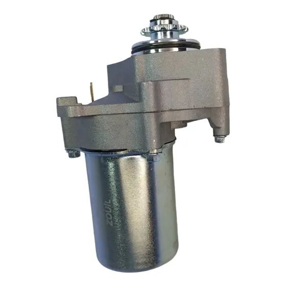 Motor Partida Dafra Zig 50 2011 2012 2013 2014 2015 Arranque