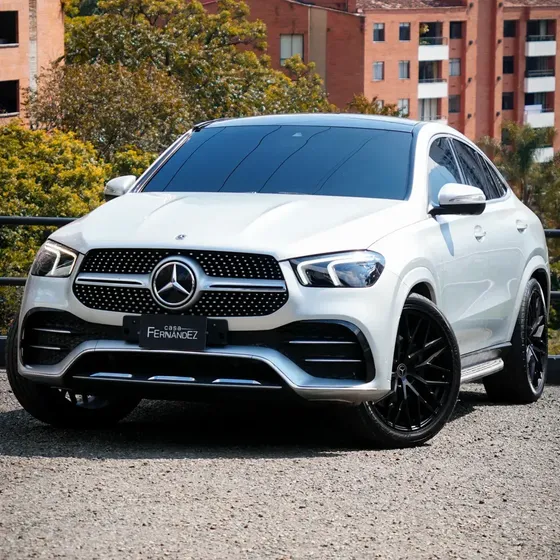 Mercedes-Benz Clase Gle 2022 3.0 450 4matic Coupe