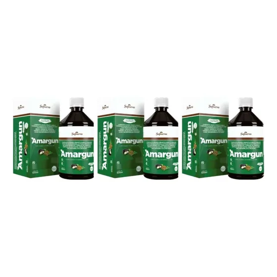 Kit 3 Remédio Para Colesterol Alto