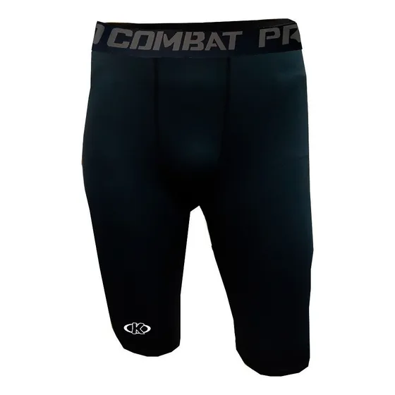 Calza Termica Corta Short Deportiva Unisex Entrenamiento