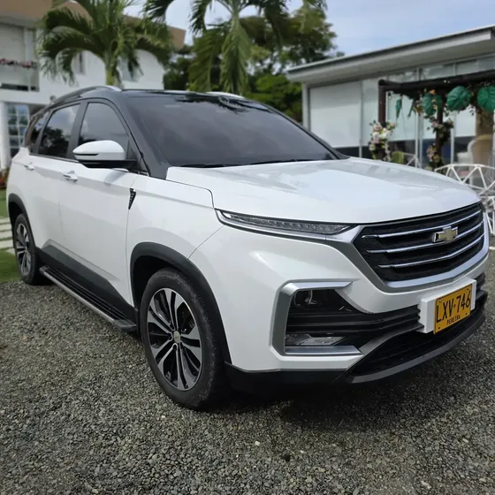Chevrolet Captiva 2023 1.5 T Premier At