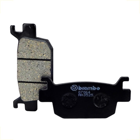 Pastilla Freno Trasero Benelli Trk 502 - Brembo Italiana Pastilla Freno Trasero Benelli Trk 502 - Brembo Italiana