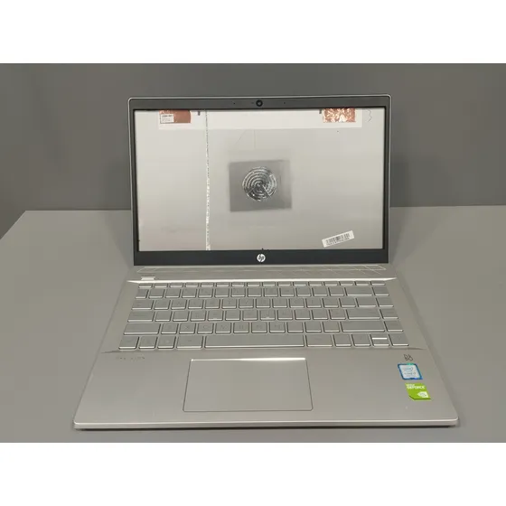 Carcaça Completa Notebook Hp Pavilion 14-ce0018np Prateado