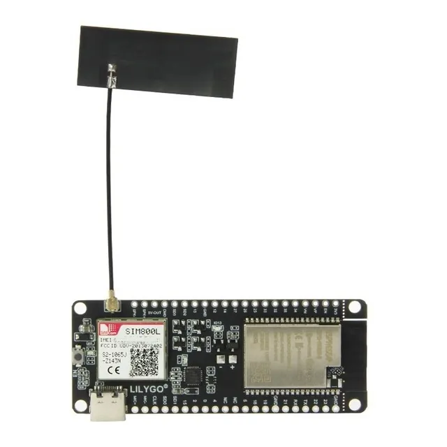 Modulo Esp32 Arduino T Call V1.3 Gsm Wifi Bluetooth Sim800 2