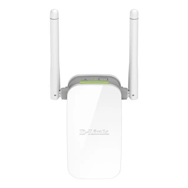 Repetidor D-Link blanco