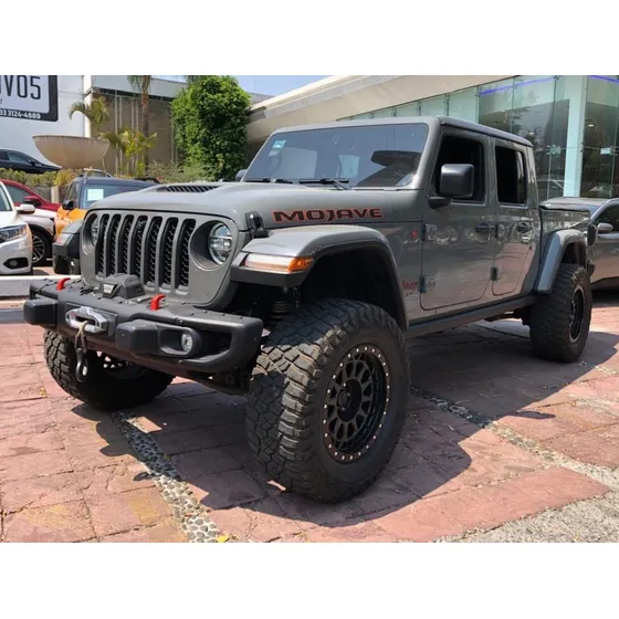Jeep Gladiator 3.6 Mojave 4x4 At