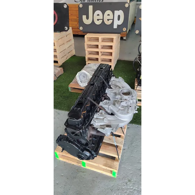 Motor 7/8 Cherokee Xj4.0