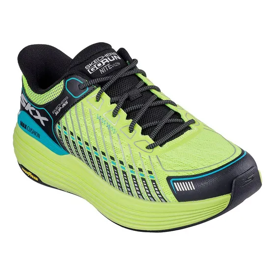 Zapatillas Deportivas Skechers Hombre Max Cushioning