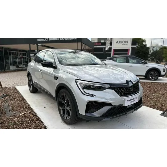 Renault Arkana 1.3 E-tech Hybrid