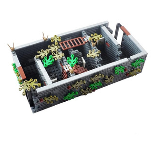 Baenrcy Training Sence Building Blocks Arquitectura Kit De L Baenrcy Training Sence Building Blocks Arquitectura Kit De L