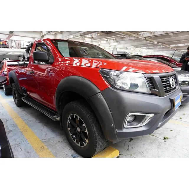 Nissan Np300 Frontier 2.5l